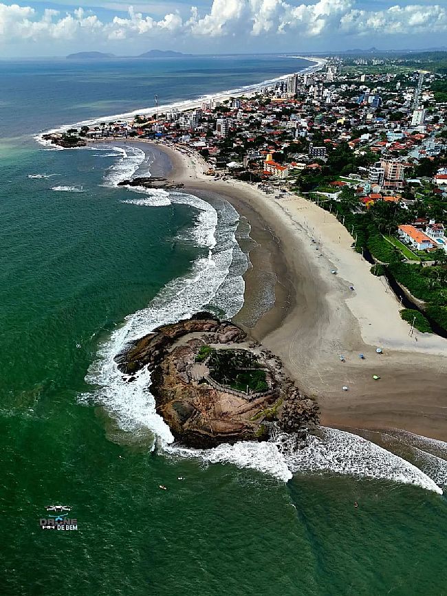 Foto 1 — Fotos dos principais lugares da nossa Itapoá SC